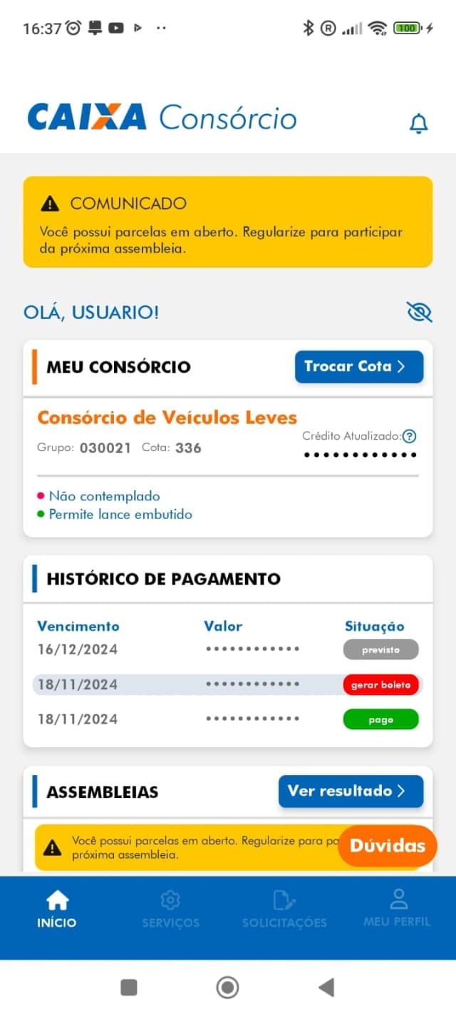 image displaying Easy Reiki app login screen